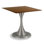Toscano Square Pedestal Dining Table