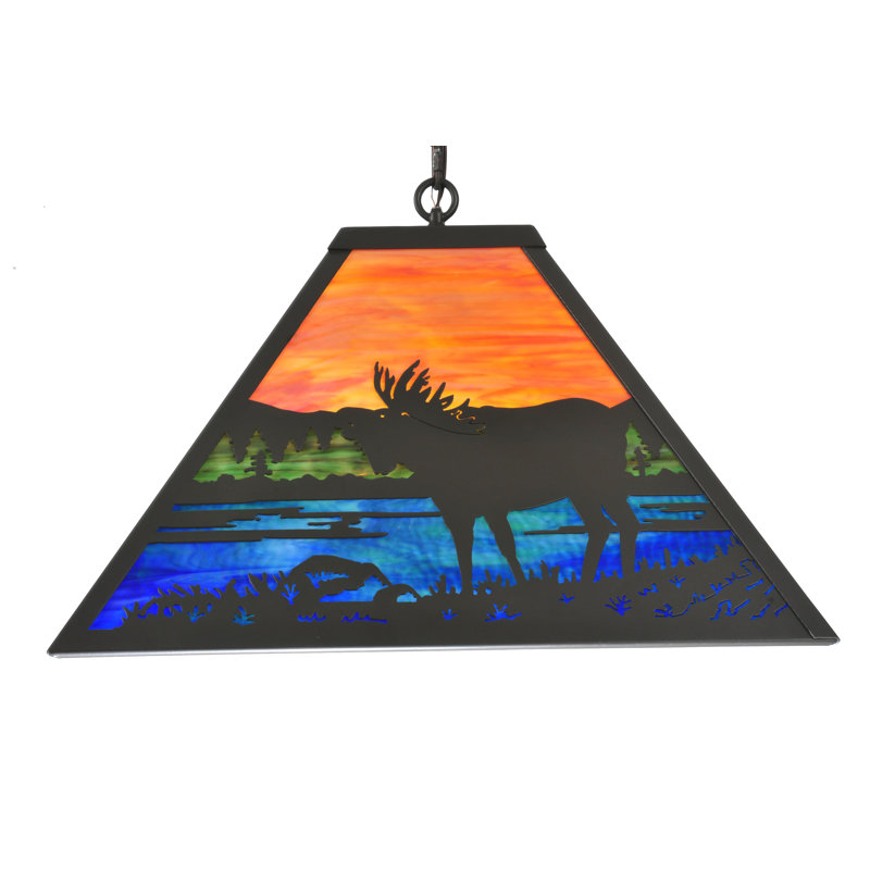 3 - Light Pendant