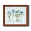 Vintage Blues - peinture encadrée-962398560-962398563