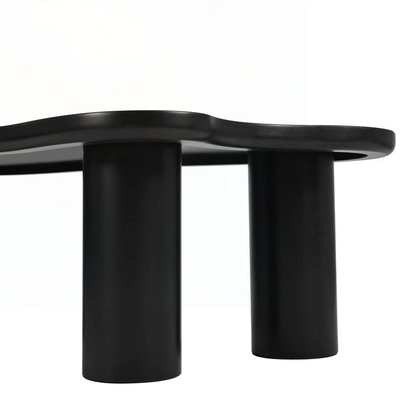 Cloud Coffee Table, Black