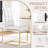 Modern Premium Faux Leather Conference Chairs with C-Shaped Tube Metal Legs and High Back-1025151558-1025151928