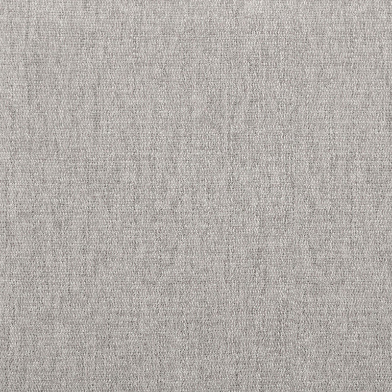 De 2 chaises de salle à manger rembourrées en gris et noir, base robuste en contreplaqué, siège de 19 pouces, matériau, base rectangulaire, revêtement, mobilier de chambre
