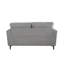 Causeuse en lin Kyren