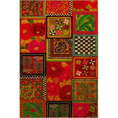 Tapis intérieur / extérieur Samena