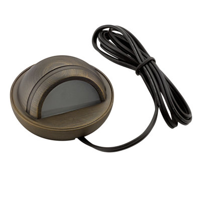 Luminaire de terrasse en laiton 12V