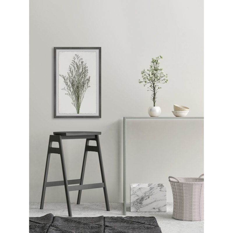 Wild Herbs 1 Piece Single Picture Frame Painting, 45 cm H x 38 cm W