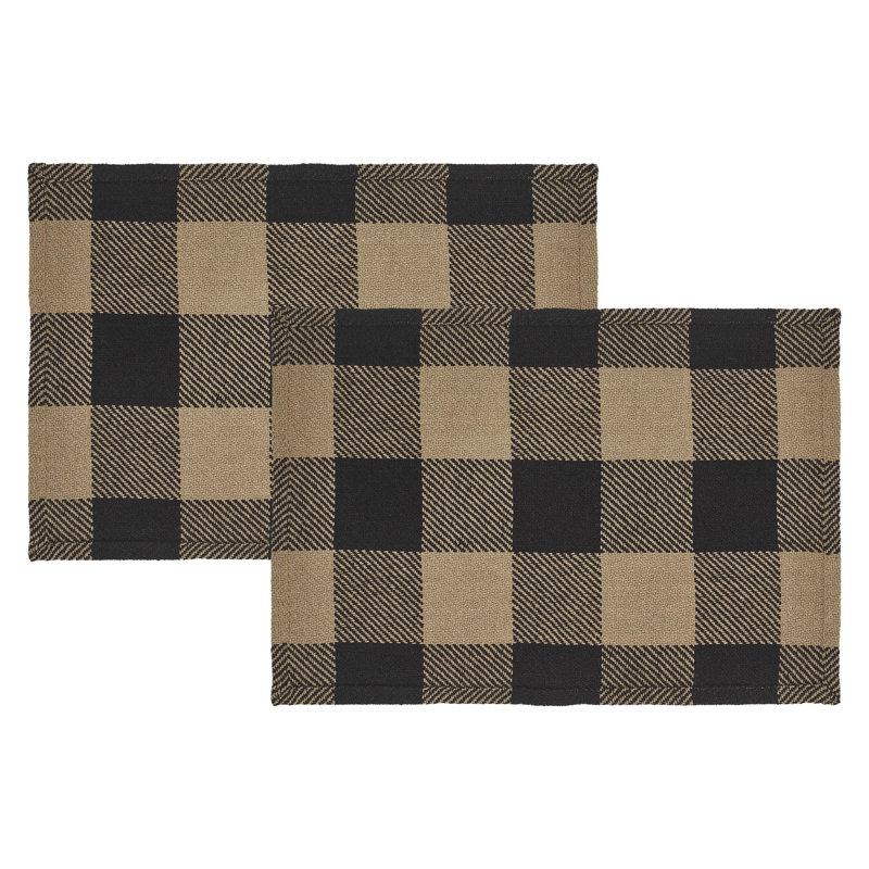 Jamyl Polyester Rectangle Placemat