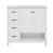 White est en rupture de stock