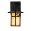 Rustic Lodge 1 - Light Armed Sconce