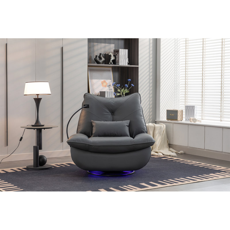 Fauteuil inclinable 270, Gris foncé