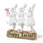 Easter Bunny Figurine