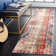 Barwicks Ikat Area Rug