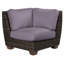 Chaise de patio avec coussins Saddleback-46000917-87198201