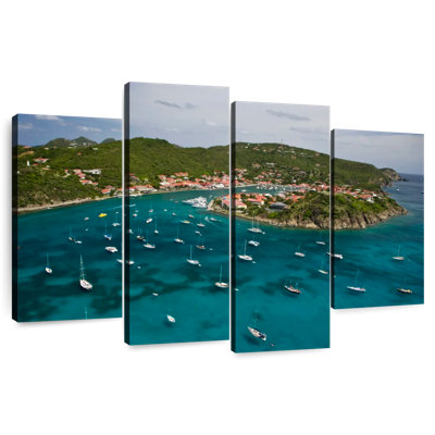 Keesha St Barts Sailboats