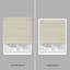 Rideau roulant obscurcissant beige-1451837366