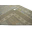 Tapis oriental en laine noué à la main brun clair / beige / crème