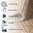 Pata Hand Woven Chunky Jute Natural Rug-393115858