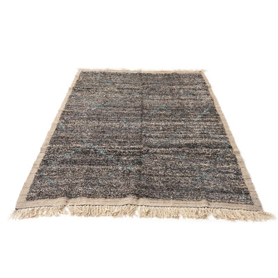 Odle Black Rug