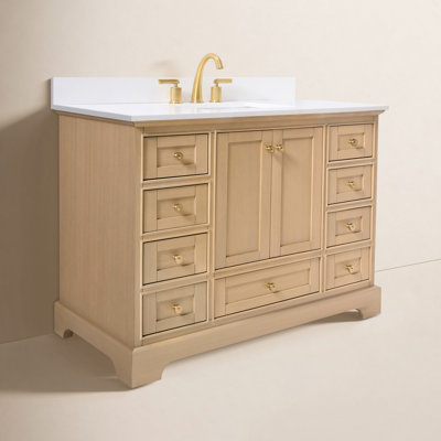 Varna 48'' Single Bathroom Vanity