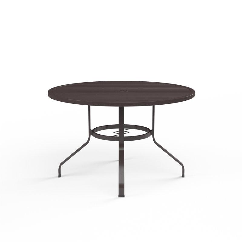 La Jolla Outdoor Round Dining Table