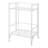 Edwin 19.50' H x 13.75'' W Metal Folding Shelf-29470441