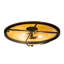 Dominga 2 - Light Flush Mount