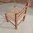 Solid Wood Woven Back Side Chair Dining Chair (Set Of 2)-215071699