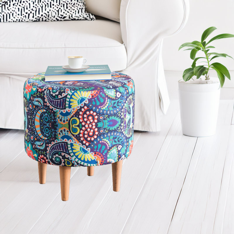 Upholstered Ottoman