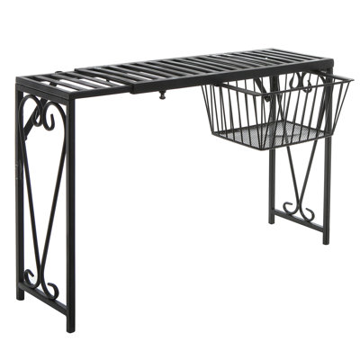 22'' W Metal Shelving Unit