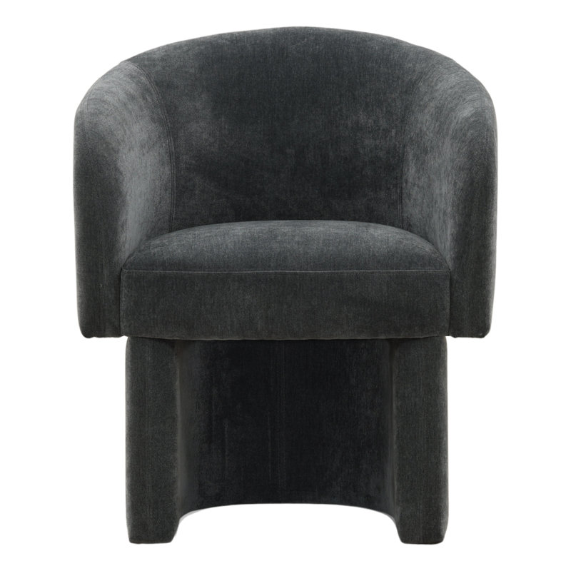 Ynes Dining Chair Olive, Blue