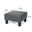 Repose-pieds moderne carré-969957697