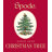 Spode Christmas Tree Cereal/Oatmeal Bowl 5.5"