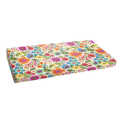 Outdoor Bench Seat Cushion