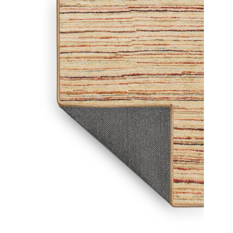 Okelley Abstract Indoor Rug, Rectangle 2' x 3'