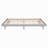 Modern Design Floating Platform Bed Frame-250783143