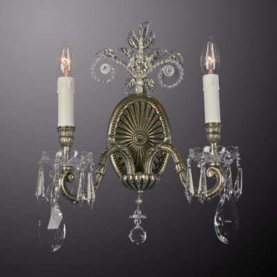 Coyne Candle Wall Light