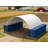 40Ftx40ft Double Frame Tarpaulin Tent Warehouse Shed (Excluding Containers)