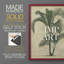 «Palmier en toile de jute silhouette II»-391386158-391386155