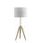 Adjustable Tripod Table Lamp With LED, Elegant Design And Soft Light