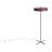 Bobber 57'' LED Traditional Floor Lamp-49375062