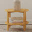 Table de bout moderne minimaliste