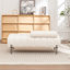Banc de rembourrage de 52 po Ashyiah-436442307