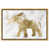 Gold Plastic Framed selected