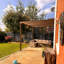 Randi Manufactured Wood Pergola-38360332-38401087