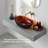 Boat Sink Resin Bathroom Sink-113390040