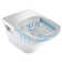 Durastyle Wall Mounted Toilet Bowl Dual Flush