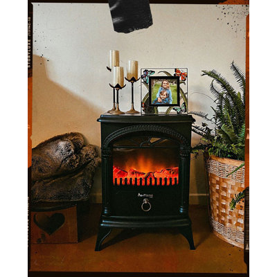 Hamilton 14.8'' W Electric Stove