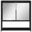 W H Medicine Cabinet Mirror-1173067414