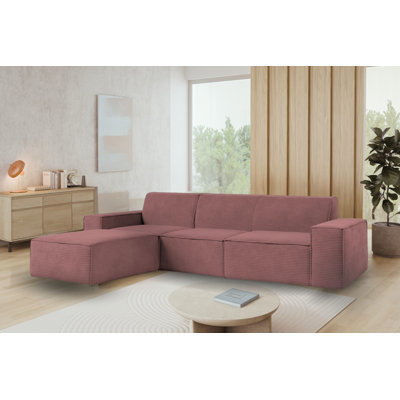 Doegolia 4 Seater Corner Sofa 