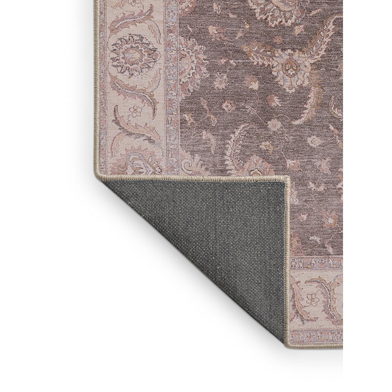 Tapis brun Davlin, Rectangle 2 pi x 3 pi